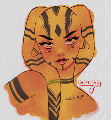 Twi'lek OC Twi'lek OC