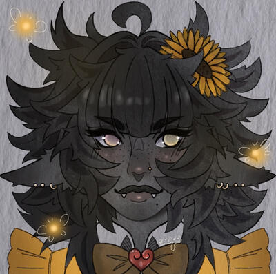 Sha Portrait Sha Portrait