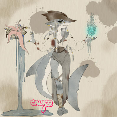 DnD Warlock DnD Warlock